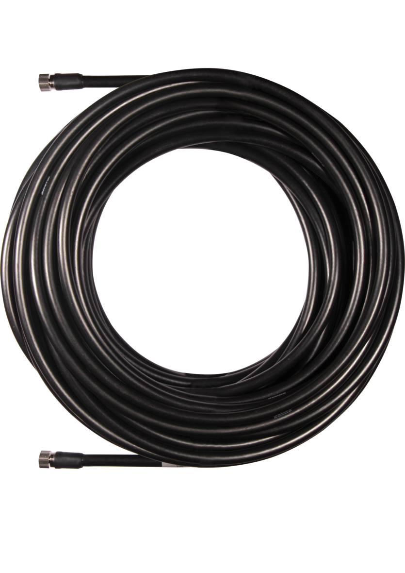 Shure UA8100-RSMA коаксиальный кабель, 30.5 метров, для цифровых радиосистем GLXD Advanced