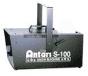 Antari S-100 II (S102) генератор снега, производительность 140мЛ/мин., бак 5л, пульт ДУ