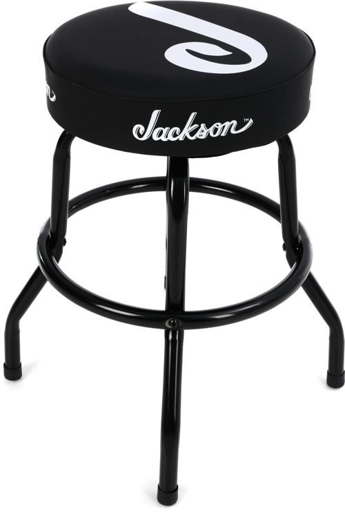 Jackson Jackson J Logo Barstool 24' гитарный стул, высота 60 см