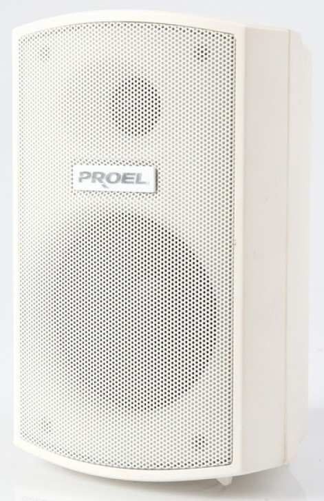 Proel XE35TW настенная акустическая система, цвет белый