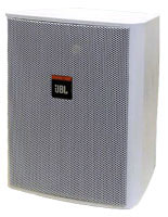 JBL Control 25 WH 2-полосный всепогодный монитор со встроенным креплением, 75 Вт, цвет белый