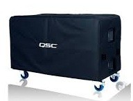 QSC E218SW-CVR чехол для акустической системы E218SW, цвет черный