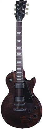 Gibson LP Studio Faded 2016 T Worn Brown электрогитара, цвет коричневый