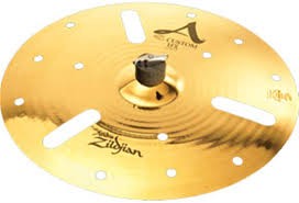 Zildjian 16 A Custom EFX тарелка звуковой эффект