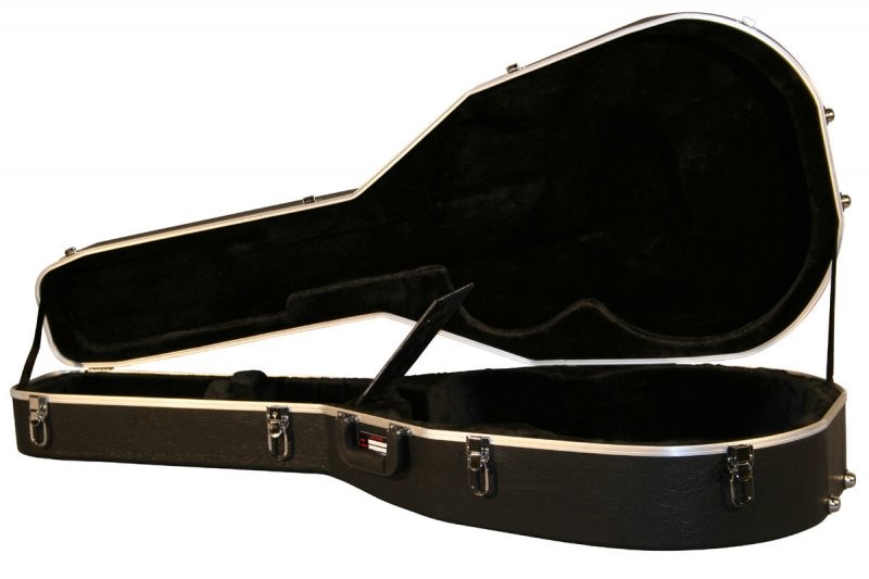 Gator GC-APX пластиковый кейс для гитар APX-style.