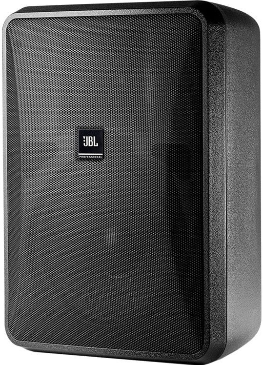 JBL Control 28-1 2-полосная акустическая система, цвет черный