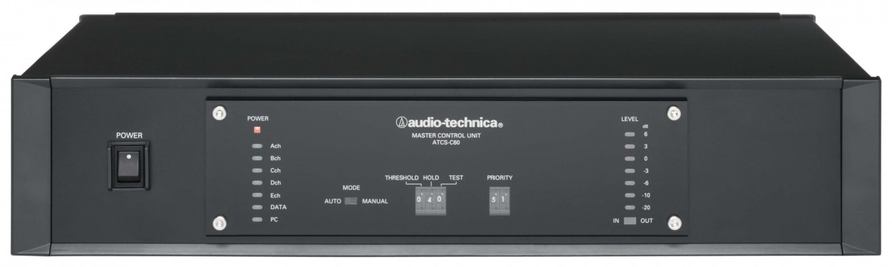 Audio-Technica ATCS-C60 контрольное устройство для конференц-системы