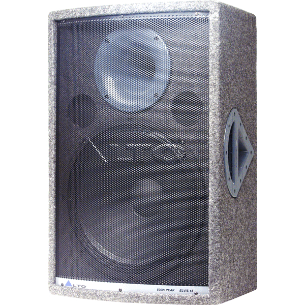 Alto Elvis 15 2-полосная акустическая система, 15'', 250 Вт