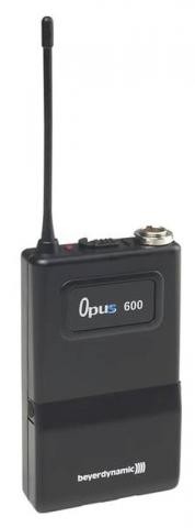 Beyerdynamic TS601 (734-758 МГц) поясной передатчик для радиосистемы Opus 600