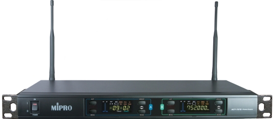Mipro ACT-707D приемник для радиосистемы