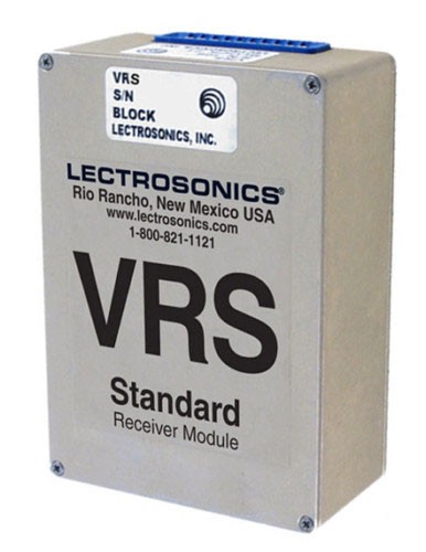 Lectrosonics VRS/E01-22 приемник для VRM, VR Field