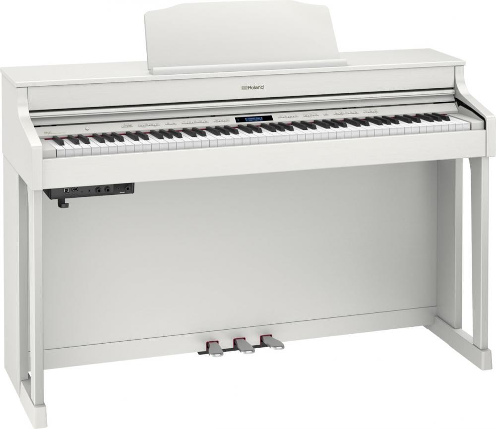 Roland KSC-80-WH стенд для фортепиано HP603/HP605