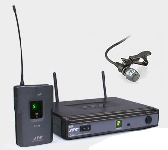 JTS E-7R/E-7TB+CM-501 радиосистема головная