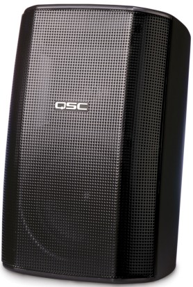 QSC AD-S52T BL настенная акустическая система