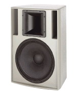 Martin Audio AQ15 компактная акустическая система, 15- +1.4- , 400Вт AES, 1600Вт пик Цвет светло-серый