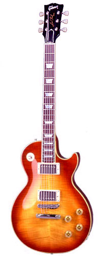 Gibson LP STANDARD 60-s NECK IT / NH электрогитара с кейсом