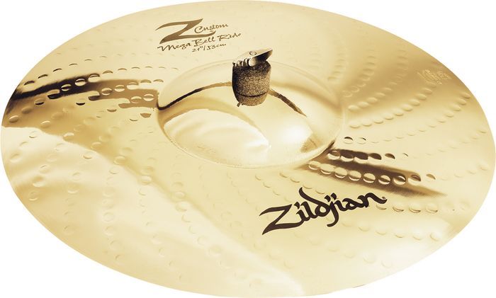 Zildjian 21- Z- Custom Mega Bell Ride тарелка райд