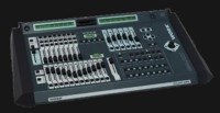 Work Galaxy DMX Mixer контроллер, 512 каналов, 44 DMX прибора