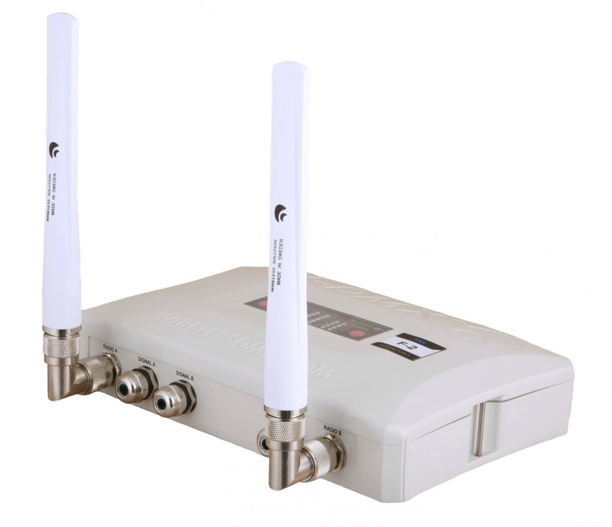 Wireless Solution WhiteBox F-2 G5 передатчик, приёмник и ретранслятор 1024 каналов DMX