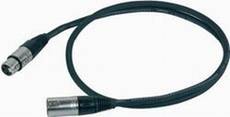 Proel STAGE270 - Микрофонный кабель, канон <-> канон XLR, длина 10м.
