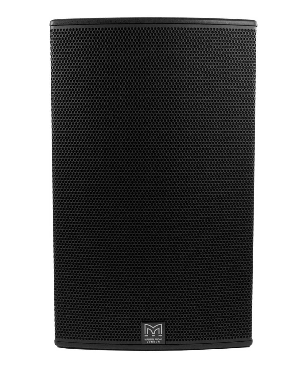 Martin Audio BlacklineX X15B акустическая система, 15' + 1', 8Ом, 400Вт AES/1600Вт пик, цвет черный