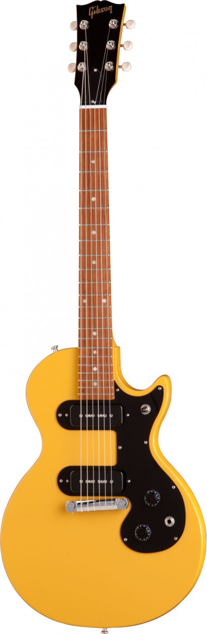 Gibson Melody Maker Special Satin Yellow электрогитара