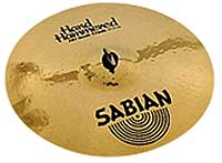 Sabian 18-ROCK CRASH HH ударный инструмент, тарелка