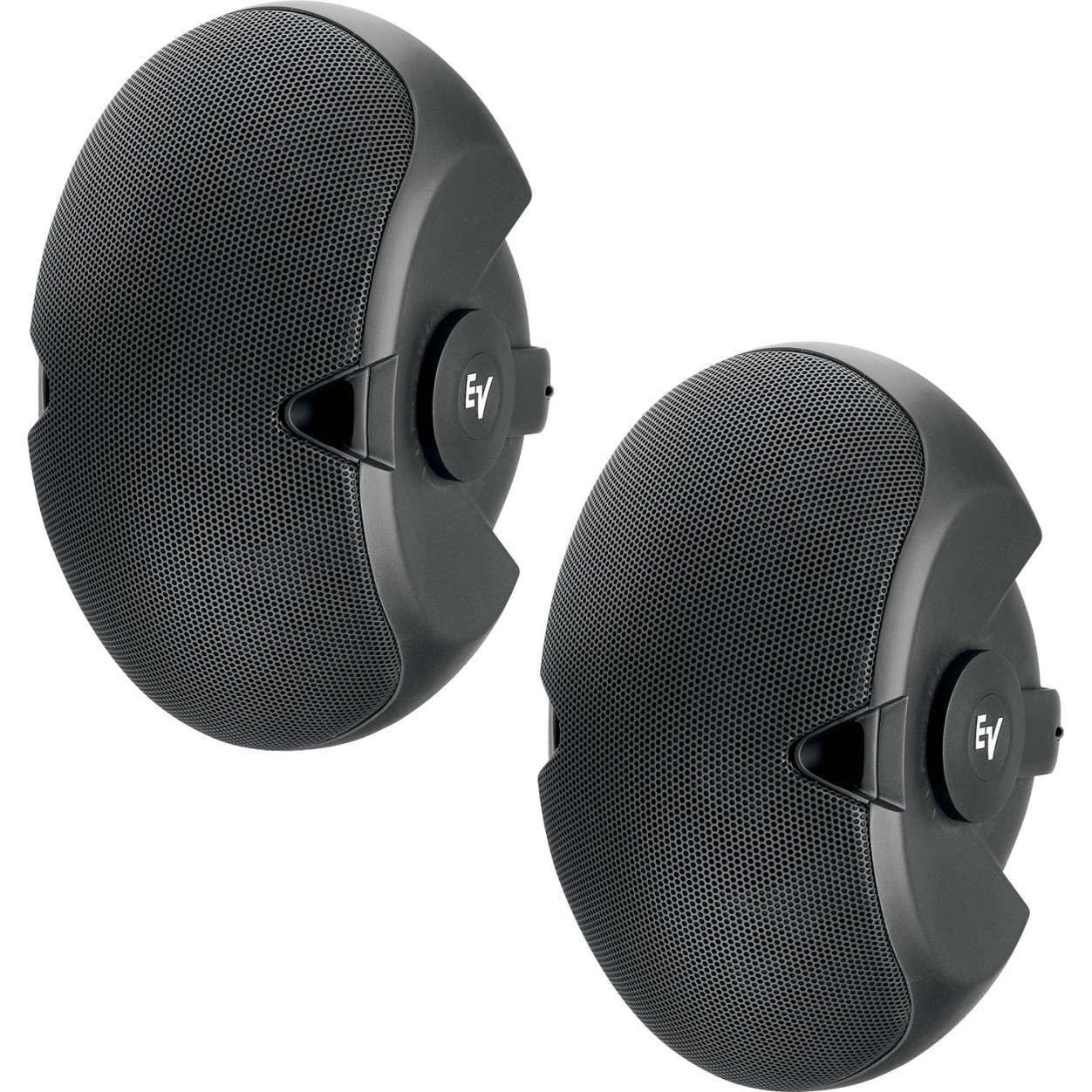 Electro-Voice Evid 6.2T пара корпусных громкоговорителей, 2 x 6'/1', цвет черный