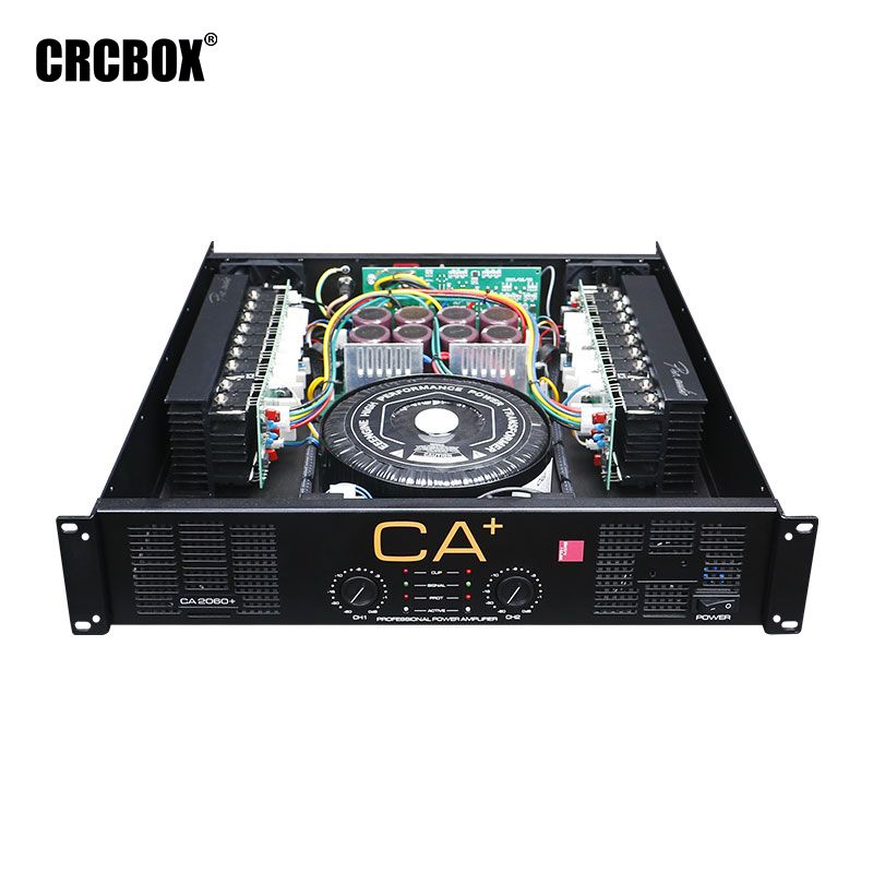 CRCBox CA2060+  усилитель мощности