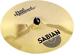 Sabian 17'' HH Medium Thin Crash Brilliant тарелка краш (полированная)