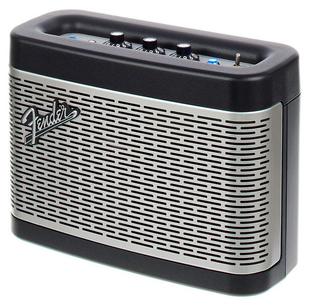 Fender Newport Bluetooth Speaker портативная колонка, 30 Вт
