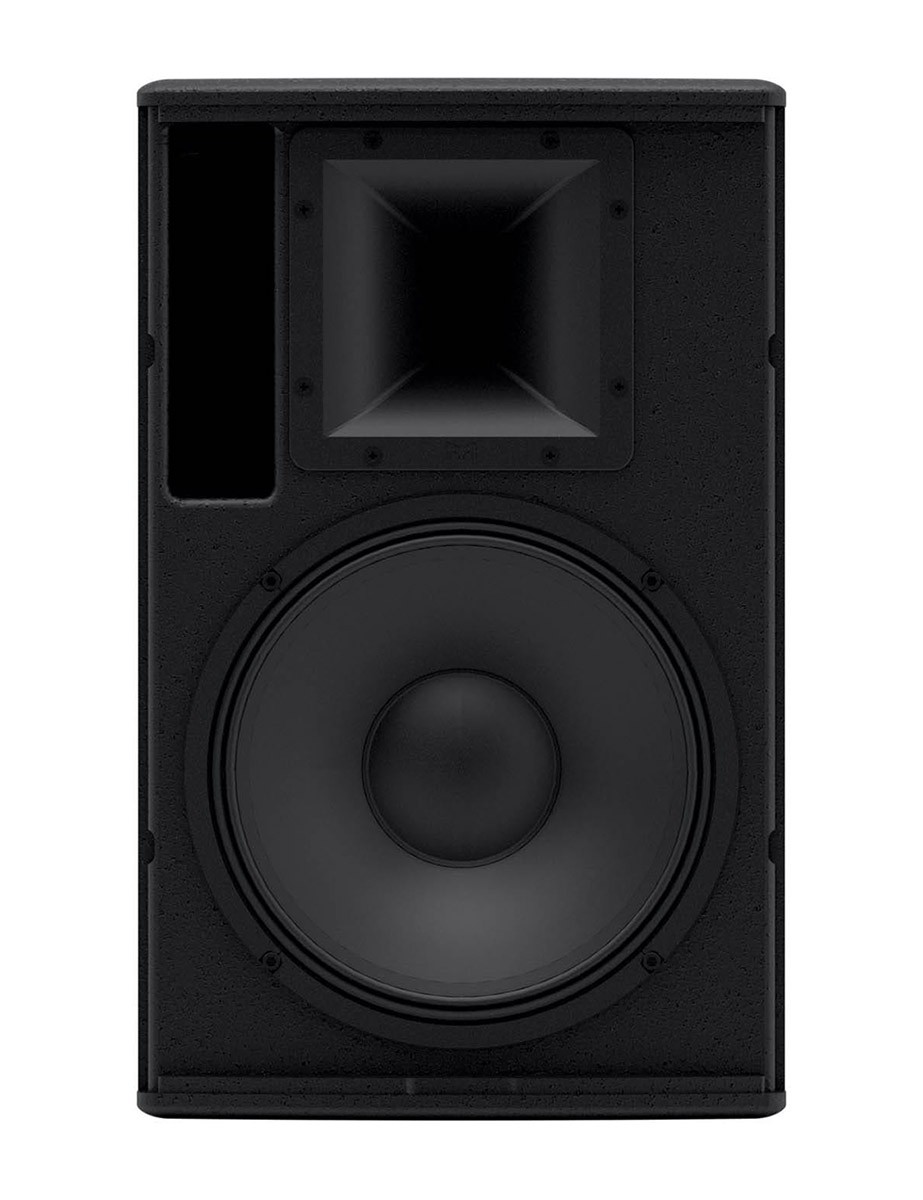 Martin Audio BlacklineX X12B акустическая система, 12' + 1', 8Ом, 300Вт AES/1200Вт пик, цвет черный