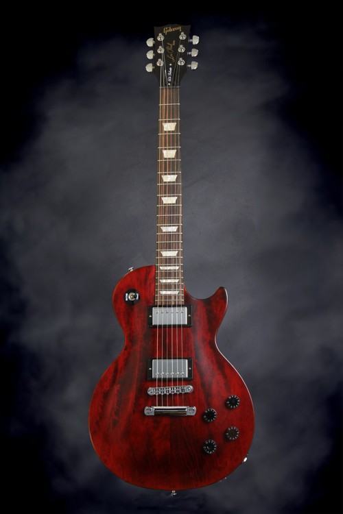 Gibson Les Paul 60'S Tribute Wine Red электрогитара