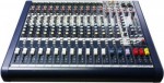 Soundcraft MFX12i компактный микшерный пульт, 12 моноканалов + 2 стерео-канала