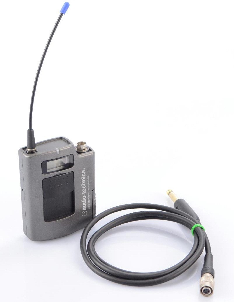 Audio-Technica AEW-T1000C напоясной передатчик