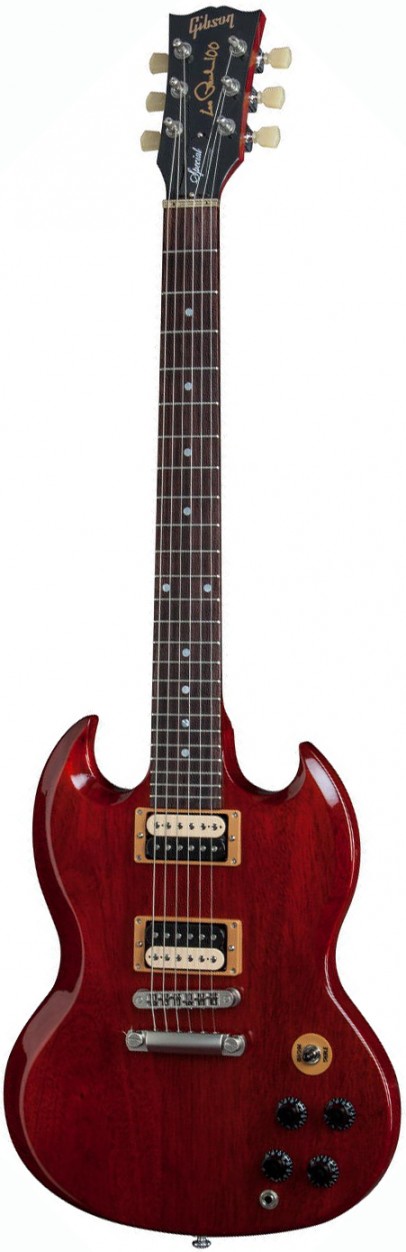Gibson USA SG Special 2015 Heritage Cherry электрогитара