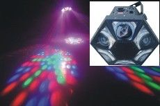 Nightsun SPG131 динамический световой прибор ''Angle Light'' на светодиодах, DMX, звуковая активация
