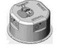 Tannoy CMS601DCPI Back can стальной кожух для потолочных громкоговорителей CMS601DC PI