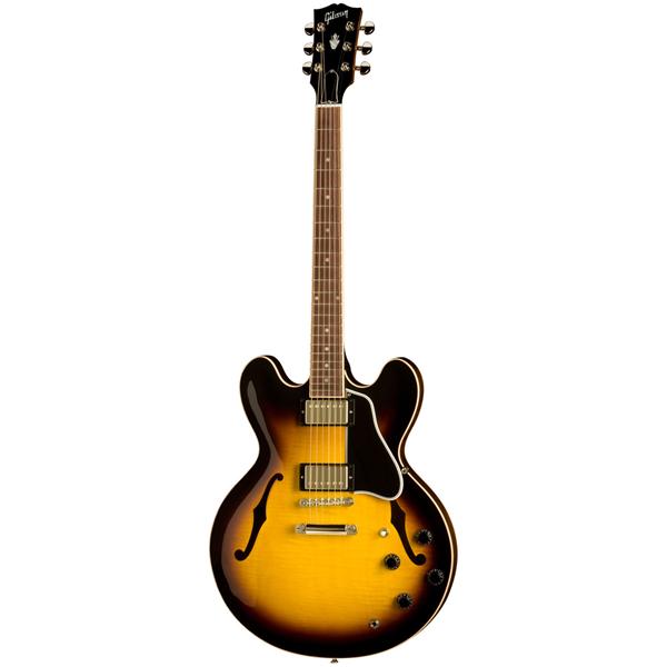 Gibson ES-335 DOT REISSUE VINTAGE SUNBURST полуакустическая электрогитара