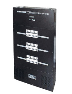 Imlight PD 24-3 (12)V блок диммерный, 12 каналов по 3 кВт, DMX-512