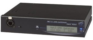 ETC Response 4 Port DMX/RDM Gateway - 4 XLR5 Outputs устройство преобразования сигнала Ethernet-DMX, 4 DMX-выхода XLR5 pin