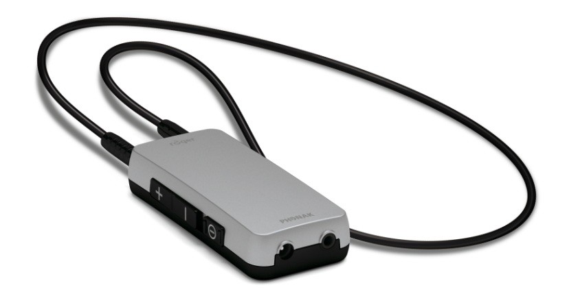 Phonak Roger MyLink Guide-U приемник с индукционной петлей для пользователей слуховых аппаратов