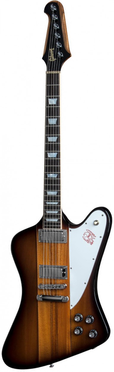 Gibson USA Firebird 2015 Vintage Sunburst электрогитара