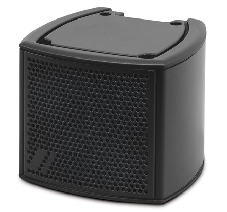 Das Audio Q-3-T Black акустическая система, 1 х 3", 20/80 Вт