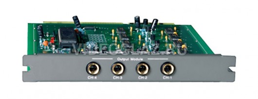 DSPPA MAG-1864 модуль выходных сигналов на 4 канала