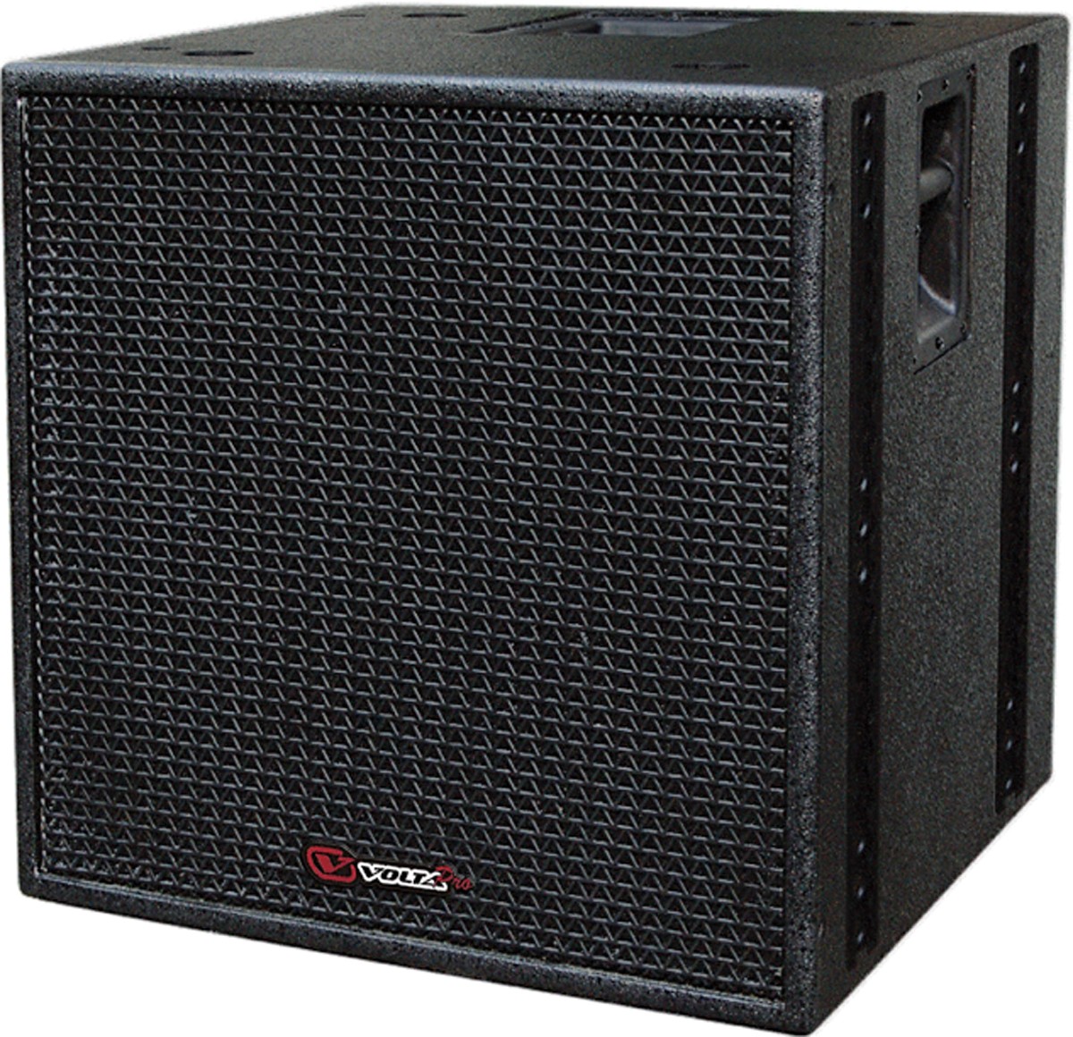 Volta T-REX Top акустическая широкополосная система, 600 Вт, цвет черный