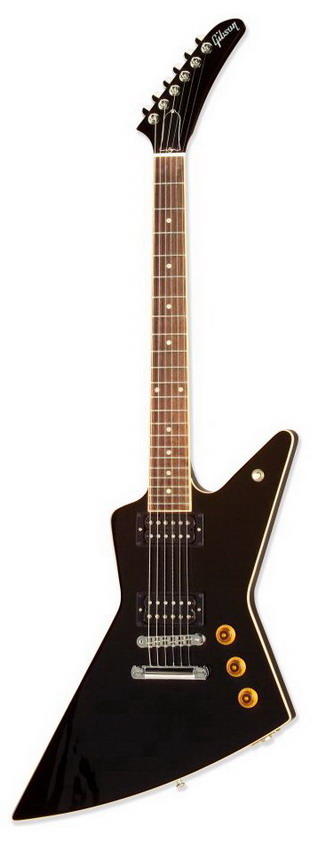 Gibson EXPLORER PRO (FLAME MAPLE TOP) NS / CH электрогитара с кейсом