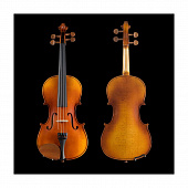 Pearl River PR-V01 1/8  скрипка, размер 1/8, ель/ клен, чехол, канифоль и смычок, 4 машинки