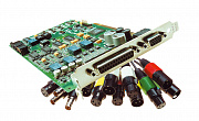 Lynx Studio LynxTWO-A Audio Board звуковая карта PCI, 24 бит/200 кГц, 4 аналоговых симметричных входа/4 аналоговых симметричных выхода