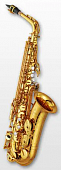 Yamaha YAS-82Z альт-саксофон, ручная работа, лак золото